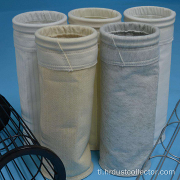 polyester dust collector filter bags para sa semento